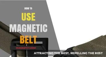 Mastering Magnetic Belts: A Step-by-Step Guide for Effective Use