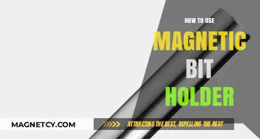 Mastering Magnetic Bit Holders: Efficient Tips for Precision and Convenience