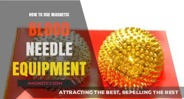 Mastering Magnetic Blood Needle Equipment: A Step-by-Step Guide