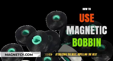 Mastering Magnetic Bobbins: A Step-by-Step Guide for Seamless Sewing