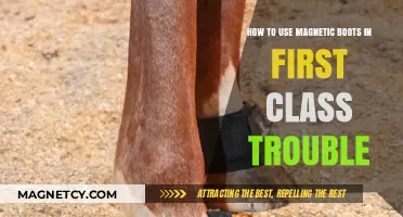 Mastering Magnetic Boots: First Class Trouble Survival Guide