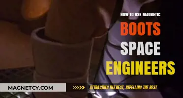 Mastering Magnetic Boots in Space Engineers: A Step-by-Step Guide