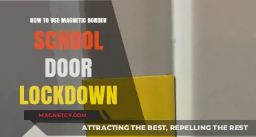Secure Your School: Effective Magnetic Border Door Lockdown Techniques
