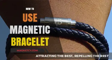 Magnetic Bracelet Benefits: A Guide to Proper Usage and Care