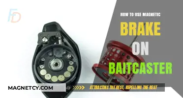 Mastering Magnetic Brakes: A Guide to Using Baitcasters Effectively