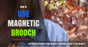 Mastering Magnetic Brooches: Easy Styling Tips and Creative Uses