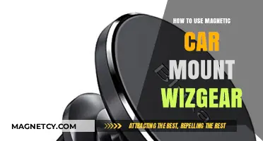 Mastering the WizGear Magnetic Car Mount: A Step-by-Step Guide