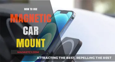 Mastering Magnetic Car Mounts: A Step-by-Step Guide for Safe Use