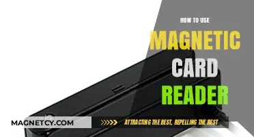 Mastering Magnetic Card Readers: A Step-by-Step Usage Guide