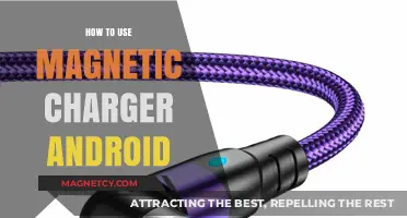 Effortless Charging: Mastering Magnetic Charger Use for Android Devices
