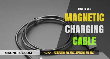 Mastering Magnetic Charging Cables: A Step-by-Step Usage Guide