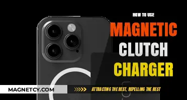 Mastering the Magnetic Clutch Charger: A Step-by-Step Guide