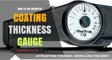 Mastering Magnetic Coating Thickness Gauge: A Step-by-Step Guide