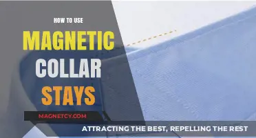 Mastering Magnetic Collar Stays: A Guide to Sharp, Wrinkle-Free Shirts