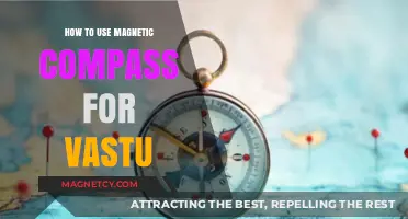 Mastering Vastu with Magnetic Compass: A Step-by-Step Guide