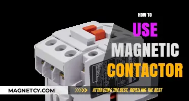 Mastering Magnetic Contactors: A Step-by-Step Usage Guide for Beginners