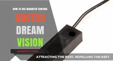 Mastering Magnetic Control Switches for Dream Vision Displays