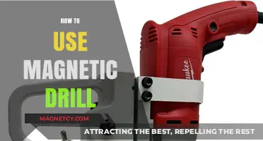 Mastering Magnetic Drills: A Step-by-Step Guide for Precision Drilling