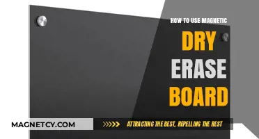 Mastering Magnetic Dry Erase Boards: Tips for Efficient Use and Organization