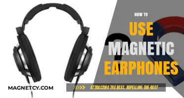 Mastering Magnetic Earphones: A Simple Guide to Effortless Usage