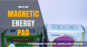 Harness Magnetic Energy Pad Benefits for Enhanced Wellness and Pain Relief