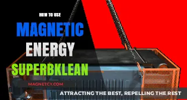 Harness Magnetic Energy with Superbklean for Efficient Cleaning Solutions