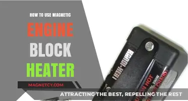 Mastering Magnetic Engine Block Heaters: A Step-by-Step Usage Guide