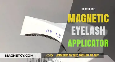 Mastering Magnetic Lashes: A Step-by-Step Guide to Effortless Application