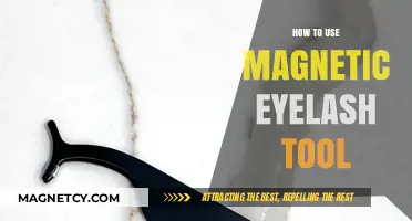 Mastering Magnetic Eyelashes: A Step-by-Step Guide to Effortless Application