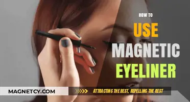 Master Magnetic Eyeliner: Easy Steps for Flawless Lash Application