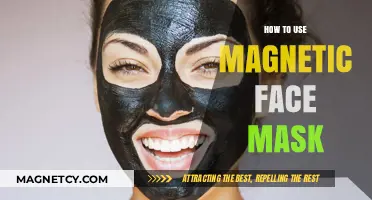 Mastering Magnetic Face Masks: A Step-by-Step Skincare Guide