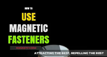 Mastering Magnetic Fasteners: Easy Tips for Secure and Stylish Use