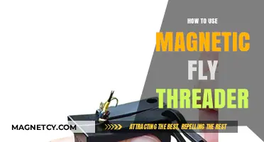 Mastering Magnetic Fly Threaders: Effortless Fly Tying Techniques Revealed