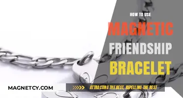 Creative Ways to Use Magnetic Friendship Bracelets for Connection and Style