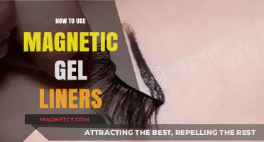 Mastering Magnetic Gel Liners: Tips for Flawless Application and Longevity