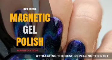Mastering Magnetic Gel Polish: Tips for Stunning Nail Art Effects