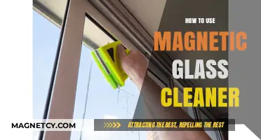Effortless Window Cleaning: Master Magnetic Glass Cleaner Techniques