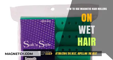 Mastering Magnetic Hair Rollers: Wet Hair Styling Made Easy