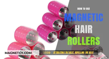 Master Magnetic Hair Rollers: Effortless Curls and Volume in Minutes