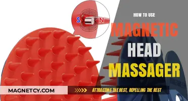 Relax and Rejuvenate: Mastering the Magnetic Head Massager Technique