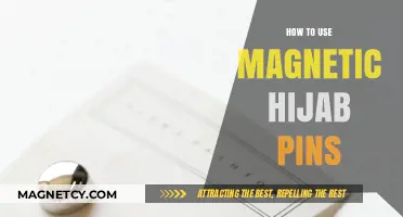 Effortless Hijab Styling: Mastering Magnetic Pins for Secure & Chic Looks