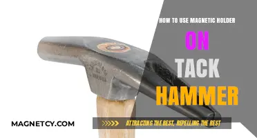 Mastering Magnetic Holders: Efficient Tack Hammer Techniques for Woodworking