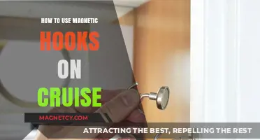 Maximize Cruise Space: Creative Uses for Magnetic Hooks Aboard Ships