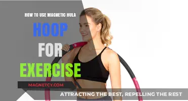 Effective Magnetic Hula Hoop Workouts for Fitness and Core Strength