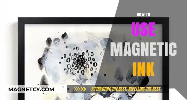 Mastering Magnetic Ink: Creative Techniques for Unique Art Projects