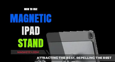 Maximize Productivity: Creative Ways to Use Your Magnetic iPad Stand