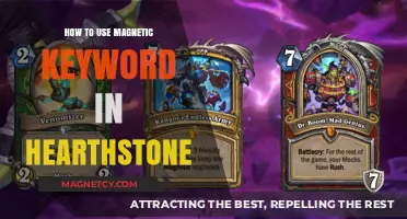 Mastering Magnetic Keyword in Hearthstone: Strategies for Dominating the Game