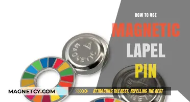 Mastering Magnetic Lapel Pins: A Stylish and Secure Accessory Guide
