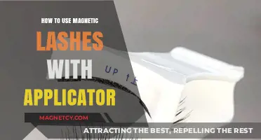 Mastering Magnetic Lashes: Easy Application Tips with a Handy Tool