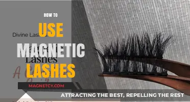 Master Magnetic Lashes: Easy Steps for Flawless, Natural-Looking Eyes